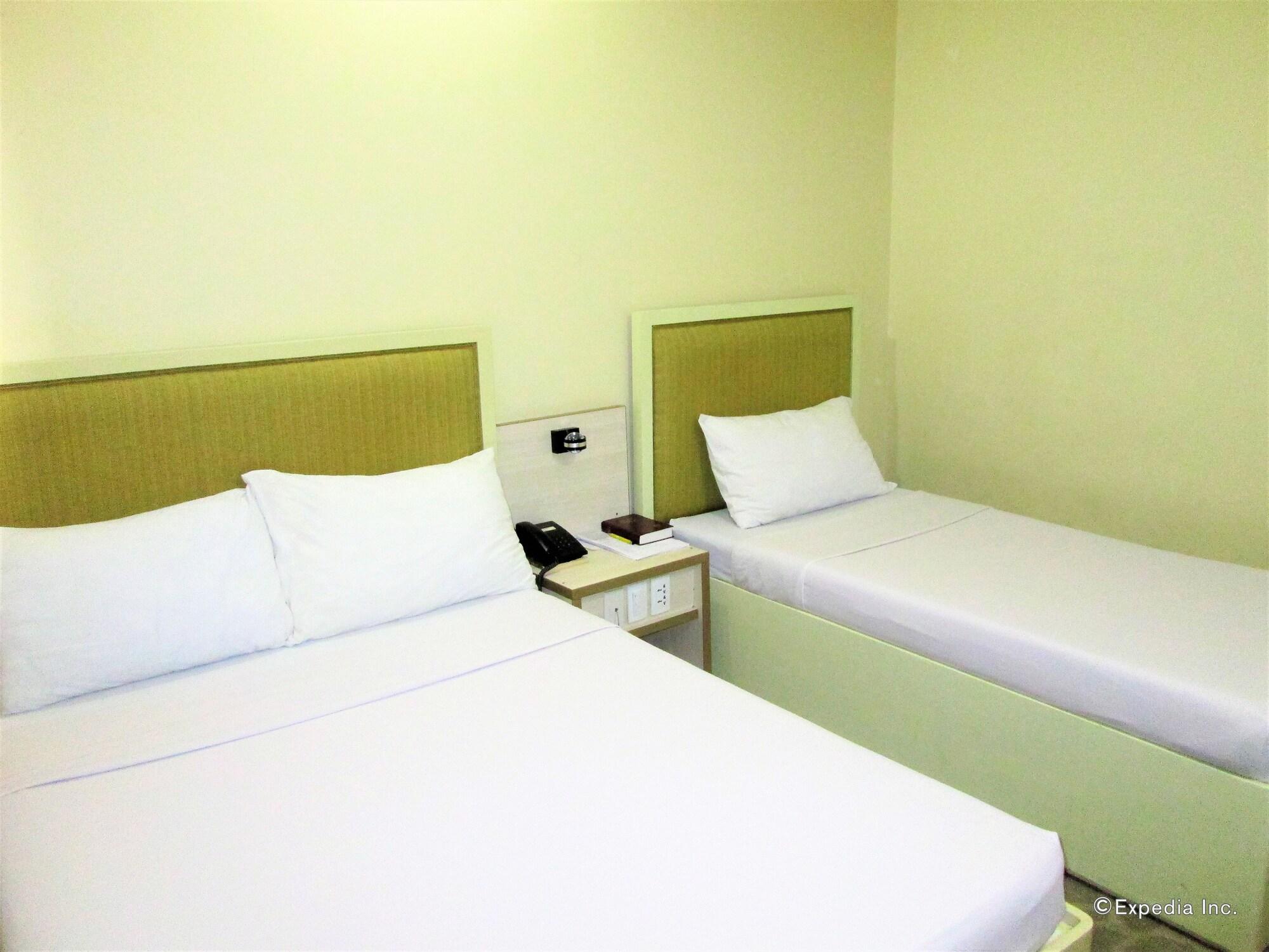 Marianne Suites Cagayan de Oro Exterior foto