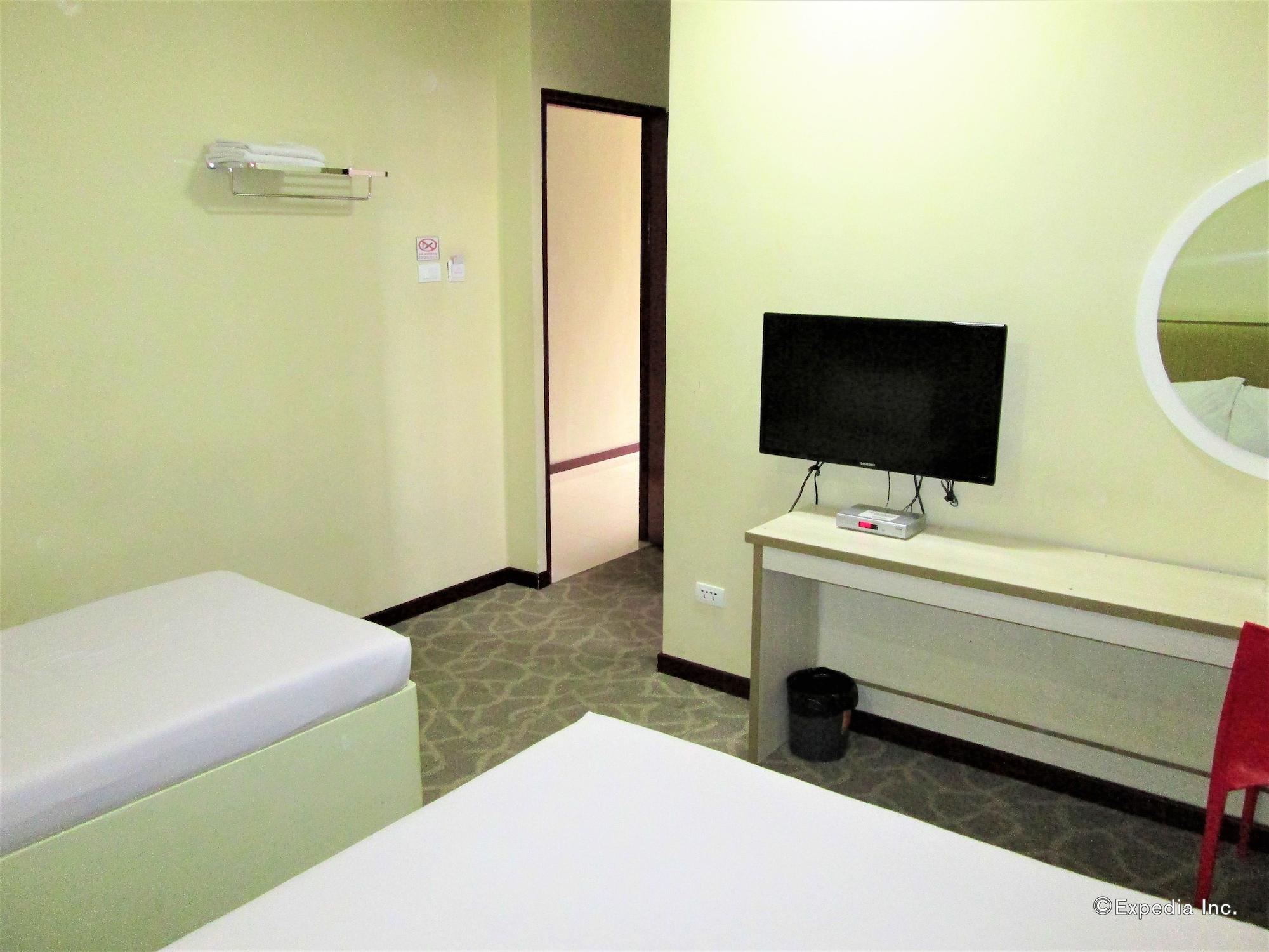 Marianne Suites Cagayan de Oro Exterior foto