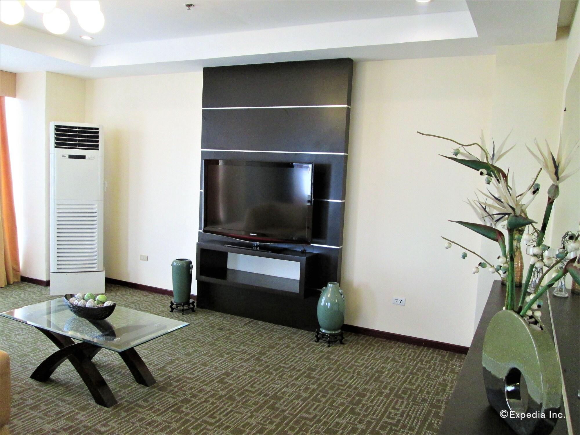 Marianne Suites Cagayan de Oro Exterior foto
