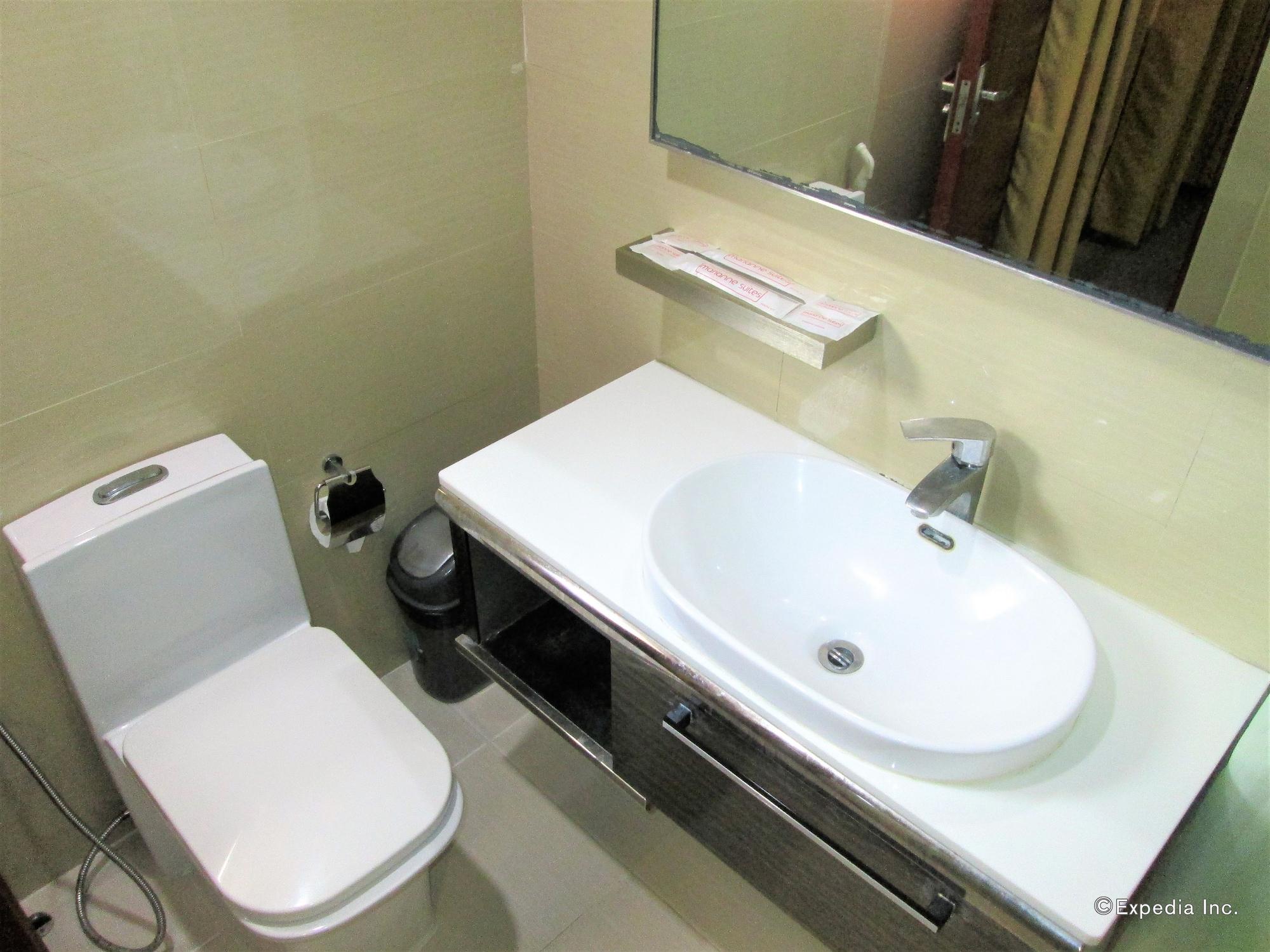 Marianne Suites Cagayan de Oro Exterior foto