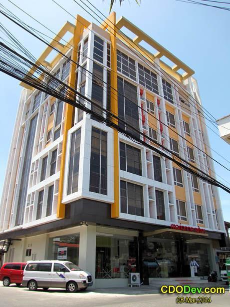 Marianne Suites Cagayan de Oro Exterior foto
