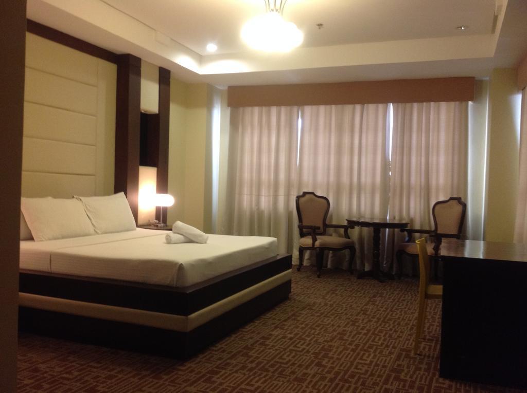 Marianne Suites Cagayan de Oro Quarto foto