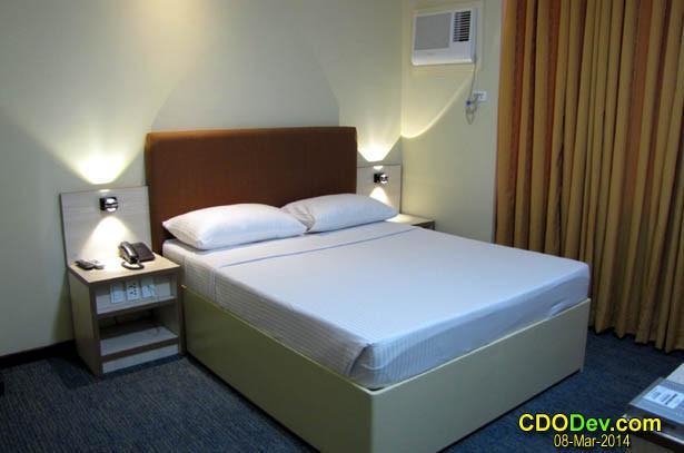 Marianne Suites Cagayan de Oro Quarto foto
