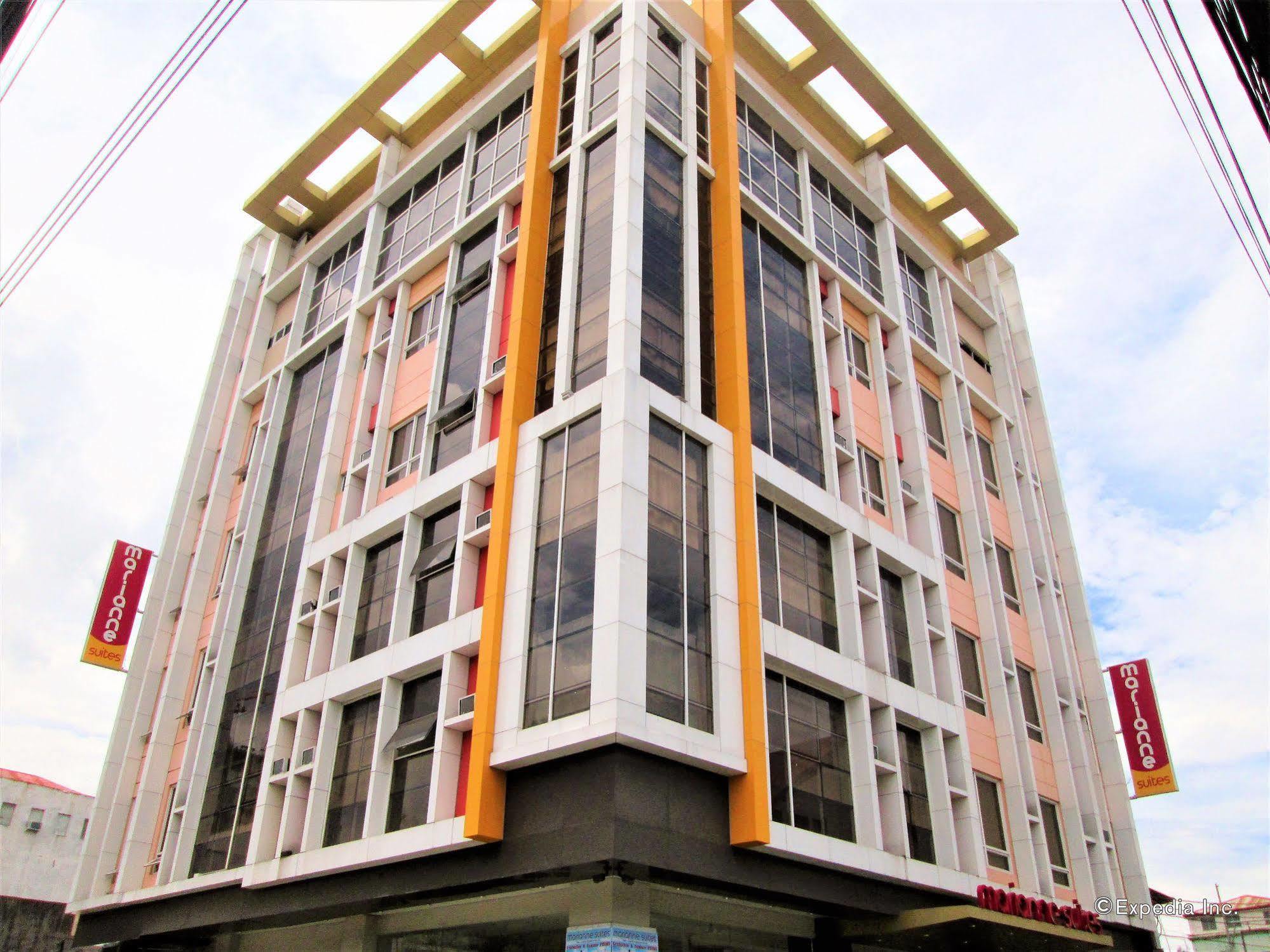 Marianne Suites Cagayan de Oro Exterior foto